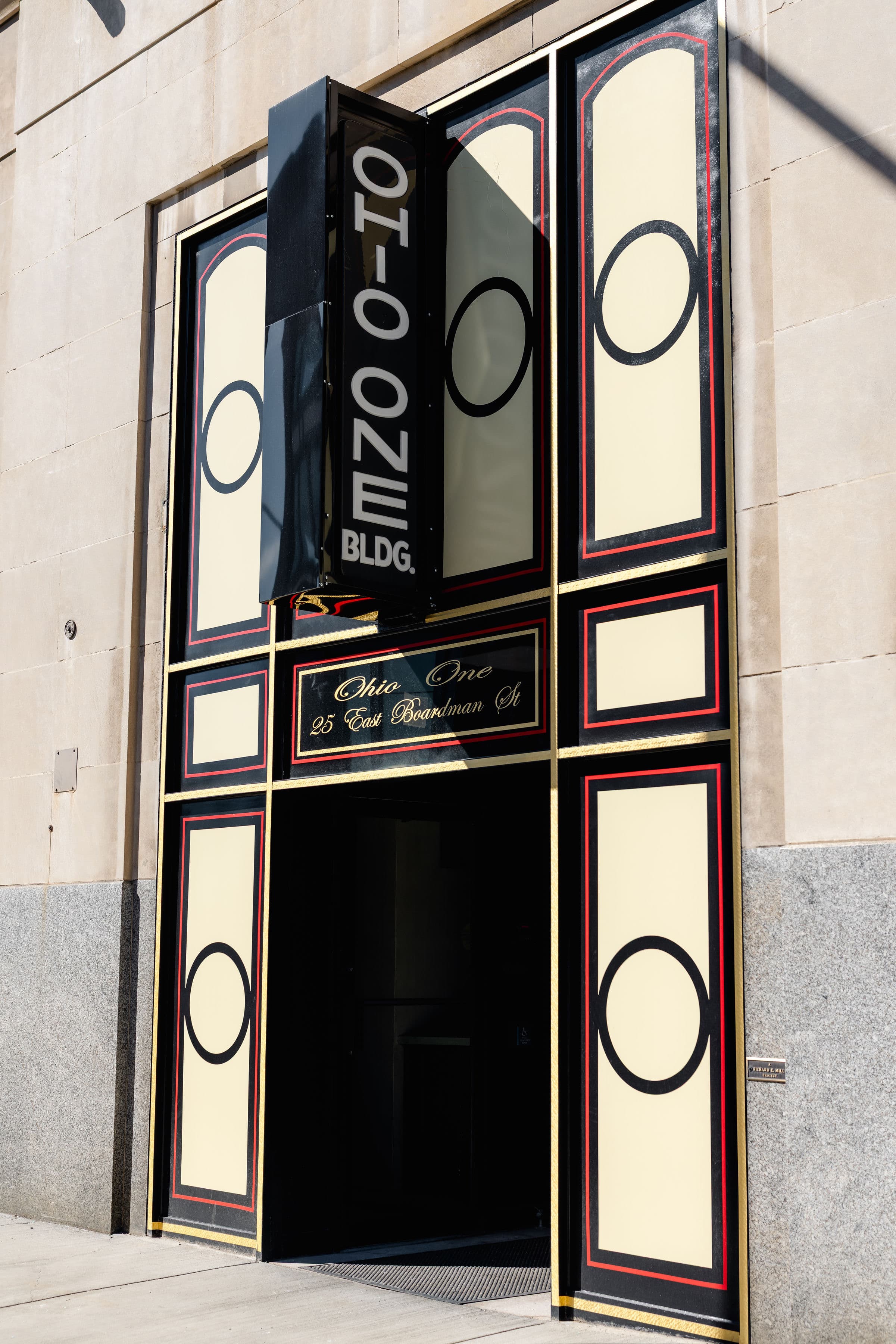 The exterior of Transformational Psychotherapy's office building