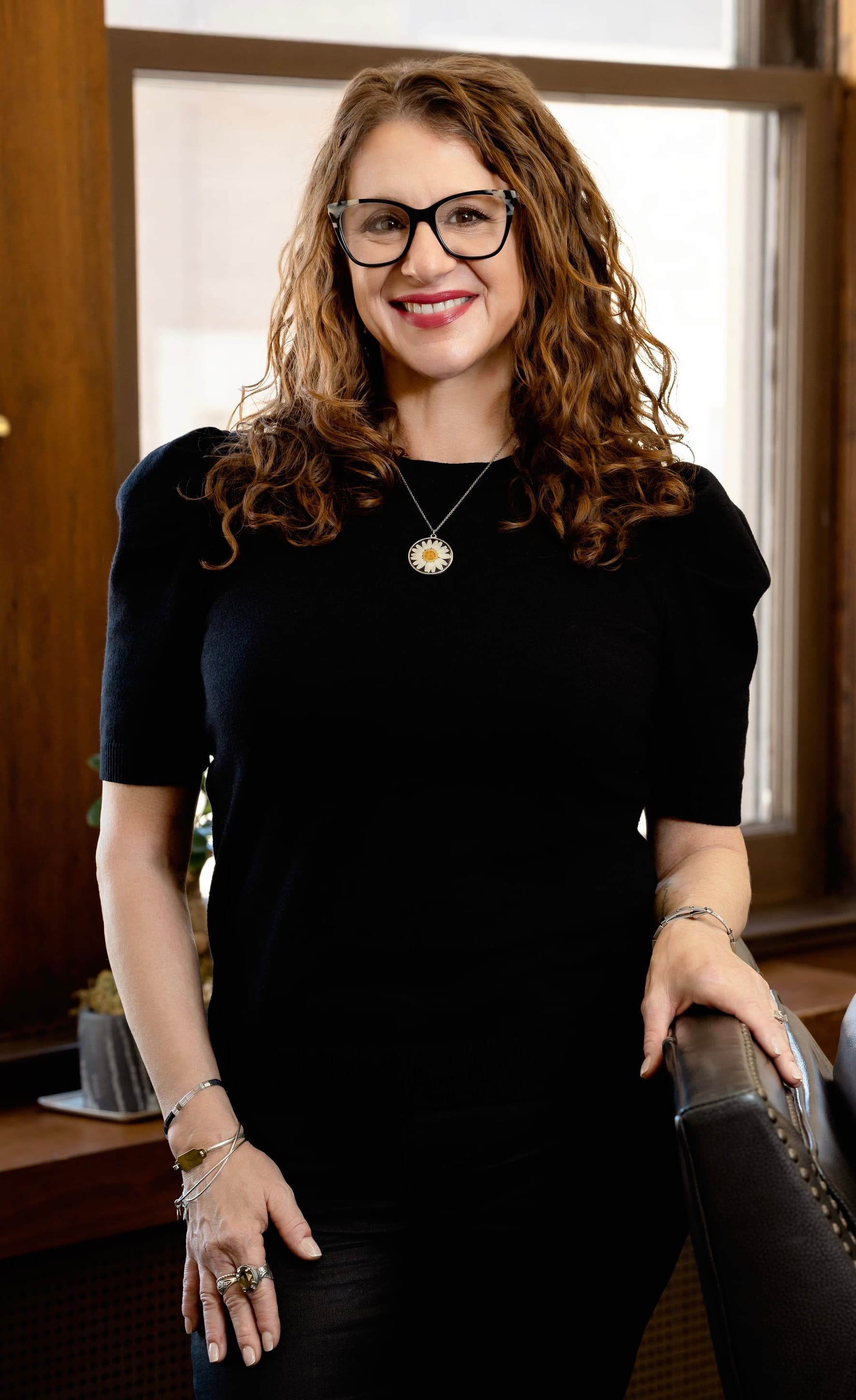 Portrait of Stacey Durkin